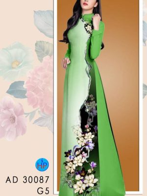 1611110691 431 vai ao dai hoa in 3D (8)